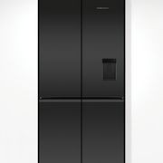 F&P Freestanding Quad Door Refrigerator Freezer, 690L gallery detail image