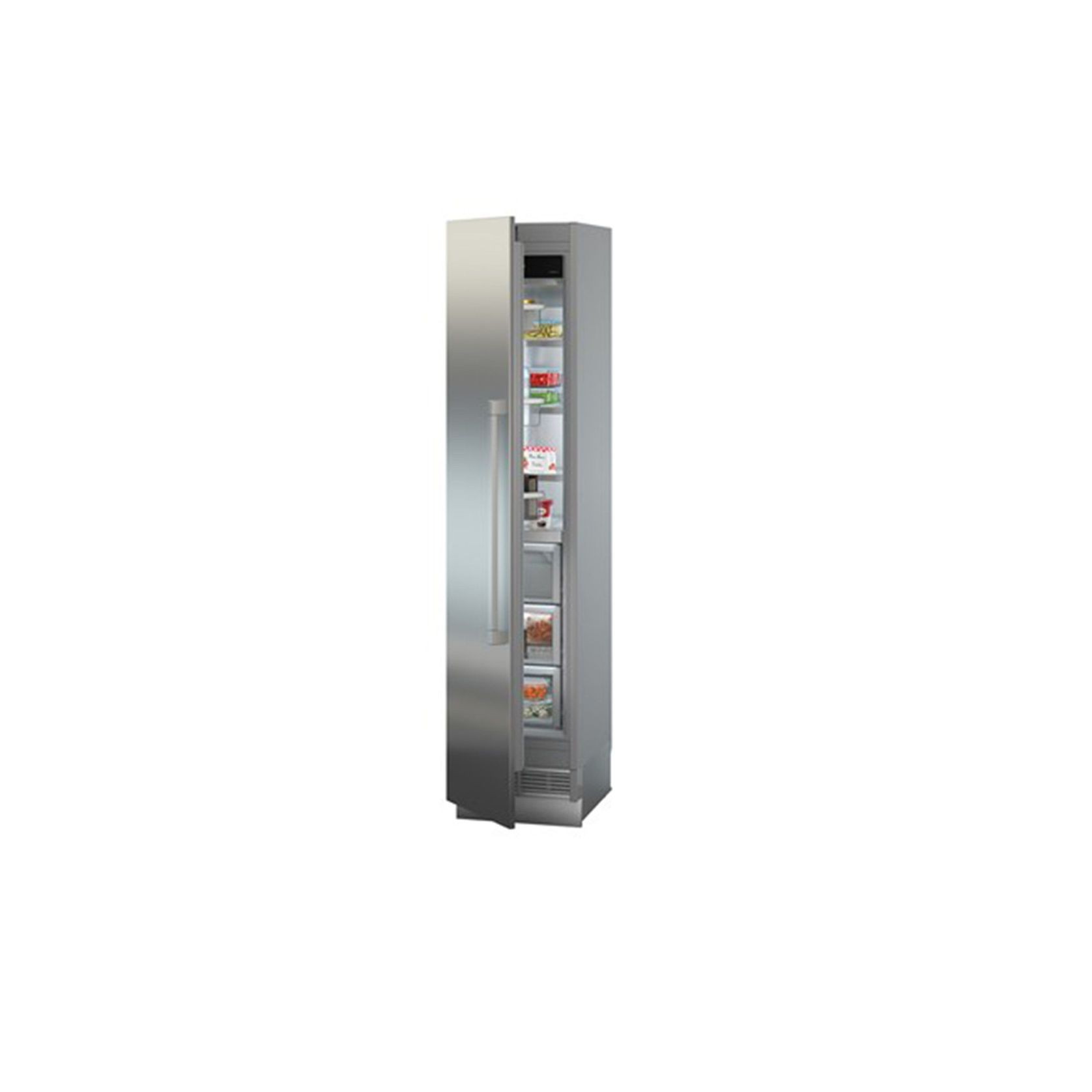 Monolith Integrated Fridge Freezer W.460  gallery detail image