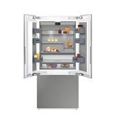 Vario 400 Series Fully Integrated Fridge Freezer by Gaggenau  gallery detail image