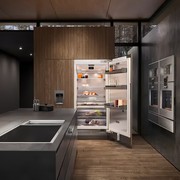 Gaggenau Built-in Fridge 400 Series Soft Close Flat Hinge gallery detail image