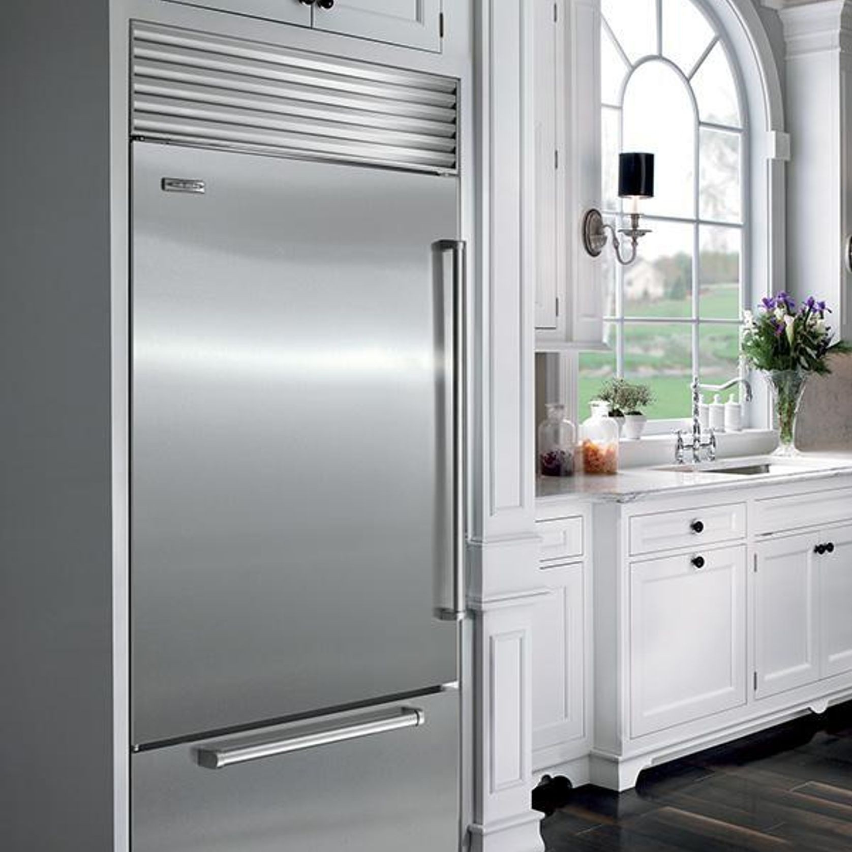 Built In Sub-Zero Refrigerator ICBBI-36UID/S/PH gallery detail image