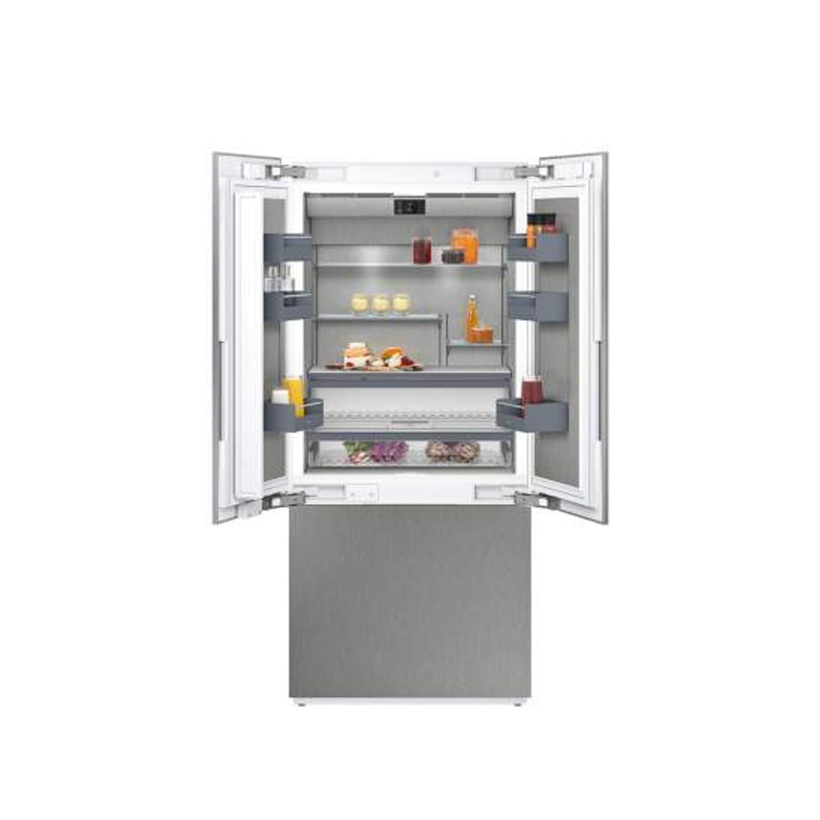 Vario Fridge-Freezer 400 Series Integrated RY 492 504 by Gaggenau gallery detail image