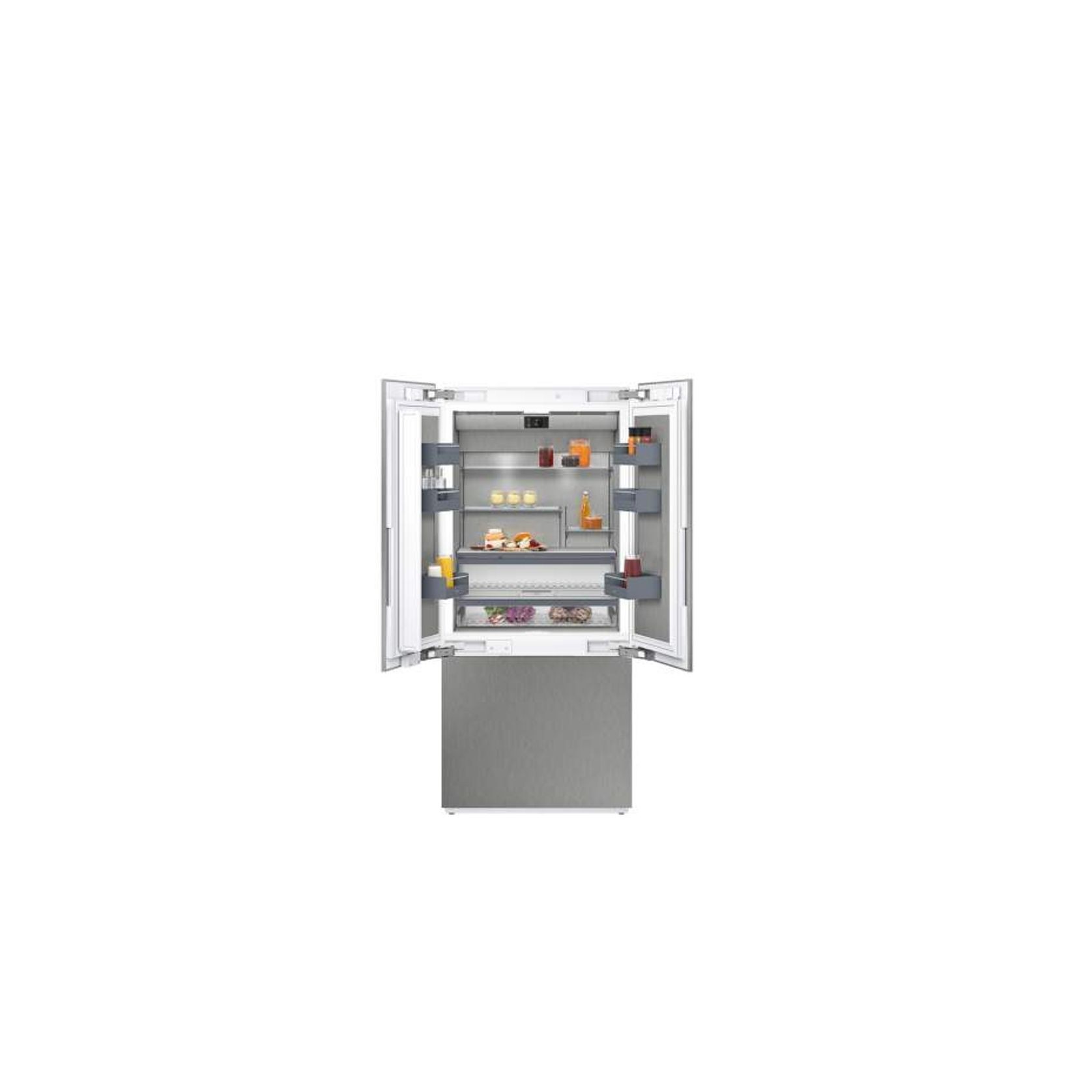 Vario Fridge-Freezer 400 Series Integrated RY 492 504 by Gaggenau gallery detail image
