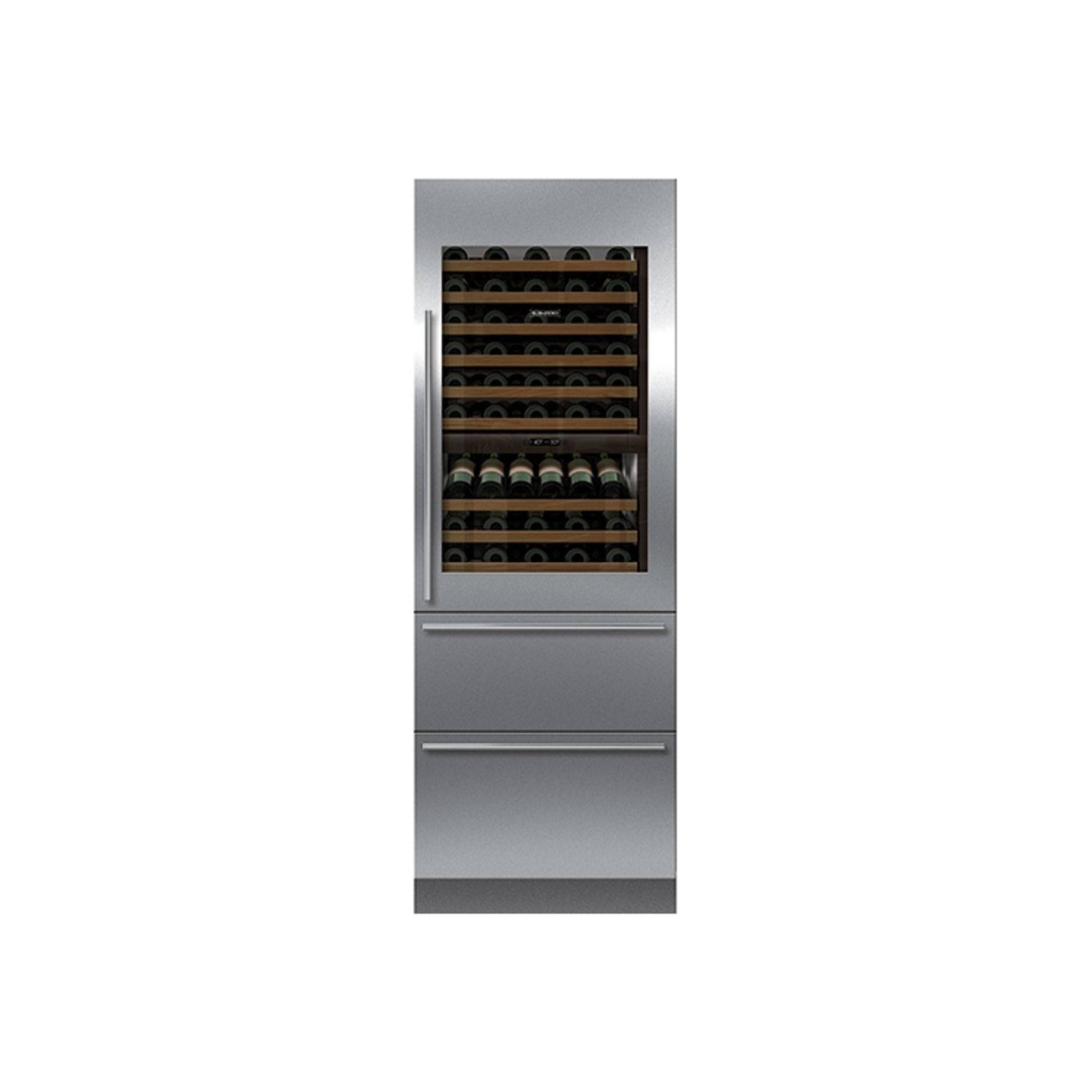SubZero Wine Fridge ICBIW30R ArchiPro NZ