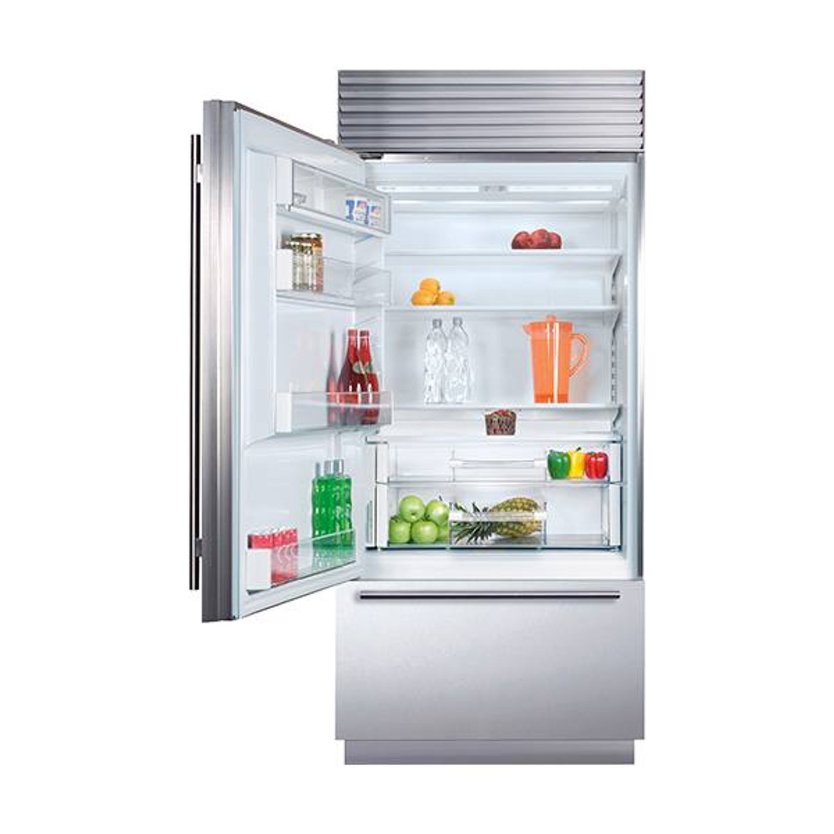 Built In Sub-Zero Refrigerator ICBBI-36UID/S/PH gallery detail image