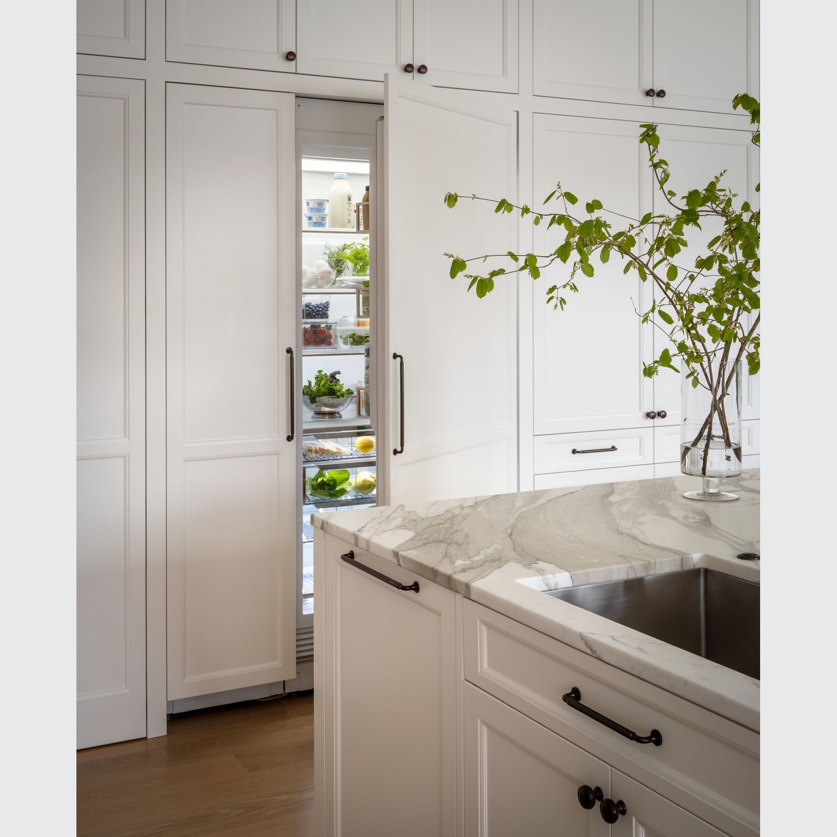Sub-Zero Designer Series All Refrigerator Column gallery detail image