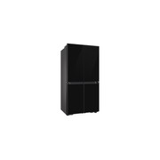 646L Refrigerator FDR Beverage Center Clean Black gallery detail image