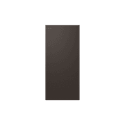 596L Bespoke French Door Refrigerator | Top Panel gallery detail image