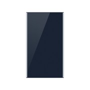 596L Bespoke French Door Refrigerator | Bottom Panel gallery detail image