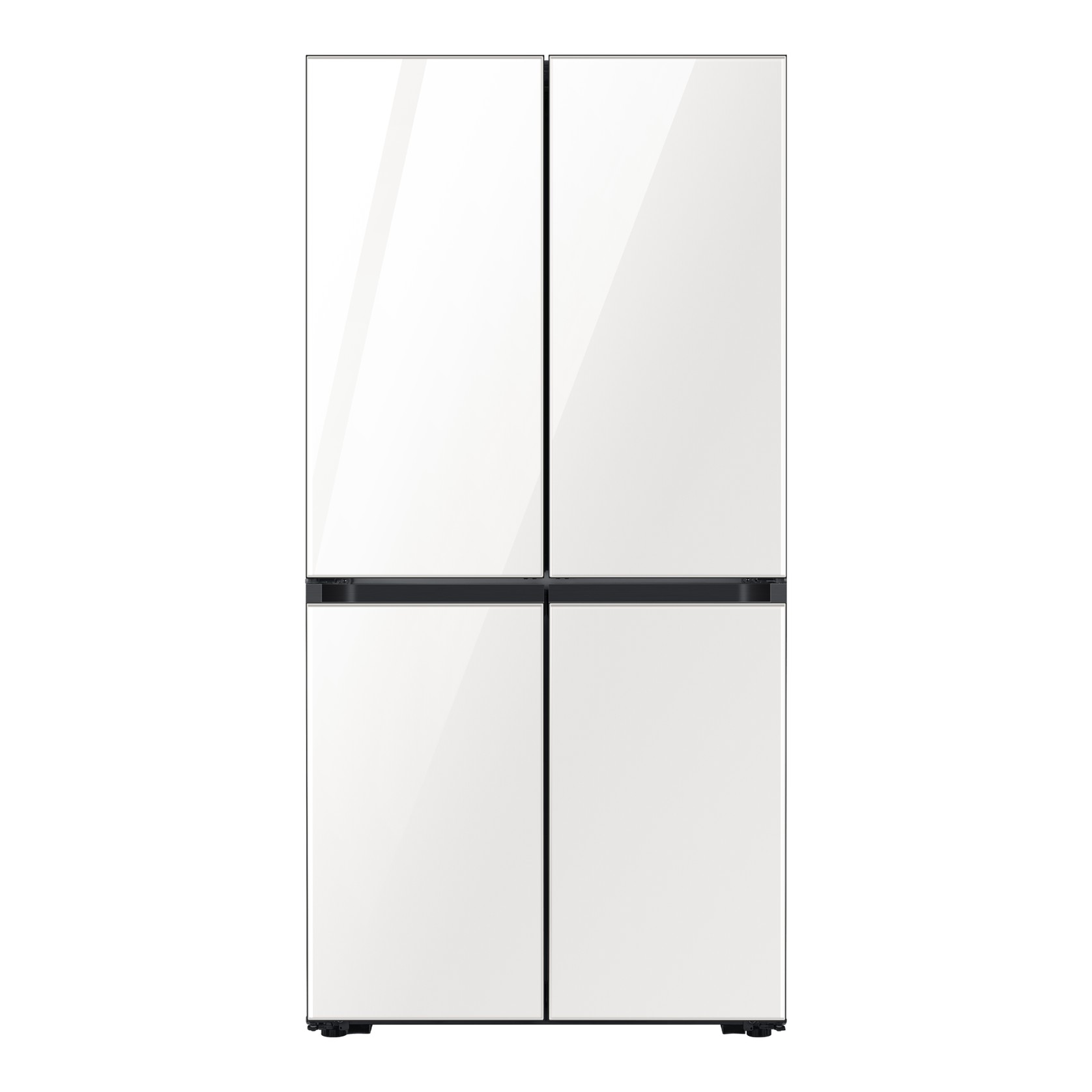 596L Bespoke French Door Refrigerator | Top Panel gallery detail image