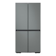 647L Bespoke French Door Refrigerator | Top Panel gallery detail image