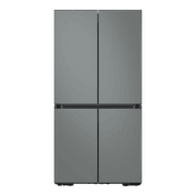 647L Bespoke French Door Refrigerator | Bottom Panel gallery detail image