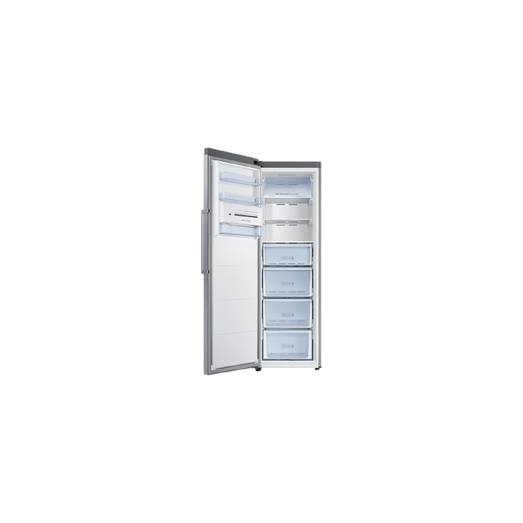 323L 1 Door Freezer All Around Cooling gallery detail image