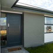 10TH Aluminium Modern Entrance Doors gallery detail image