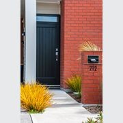 10TV Aluminium Modern Entrance Doors gallery detail image
