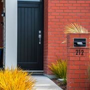 10TV Aluminium Modern Entrance Doors gallery detail image