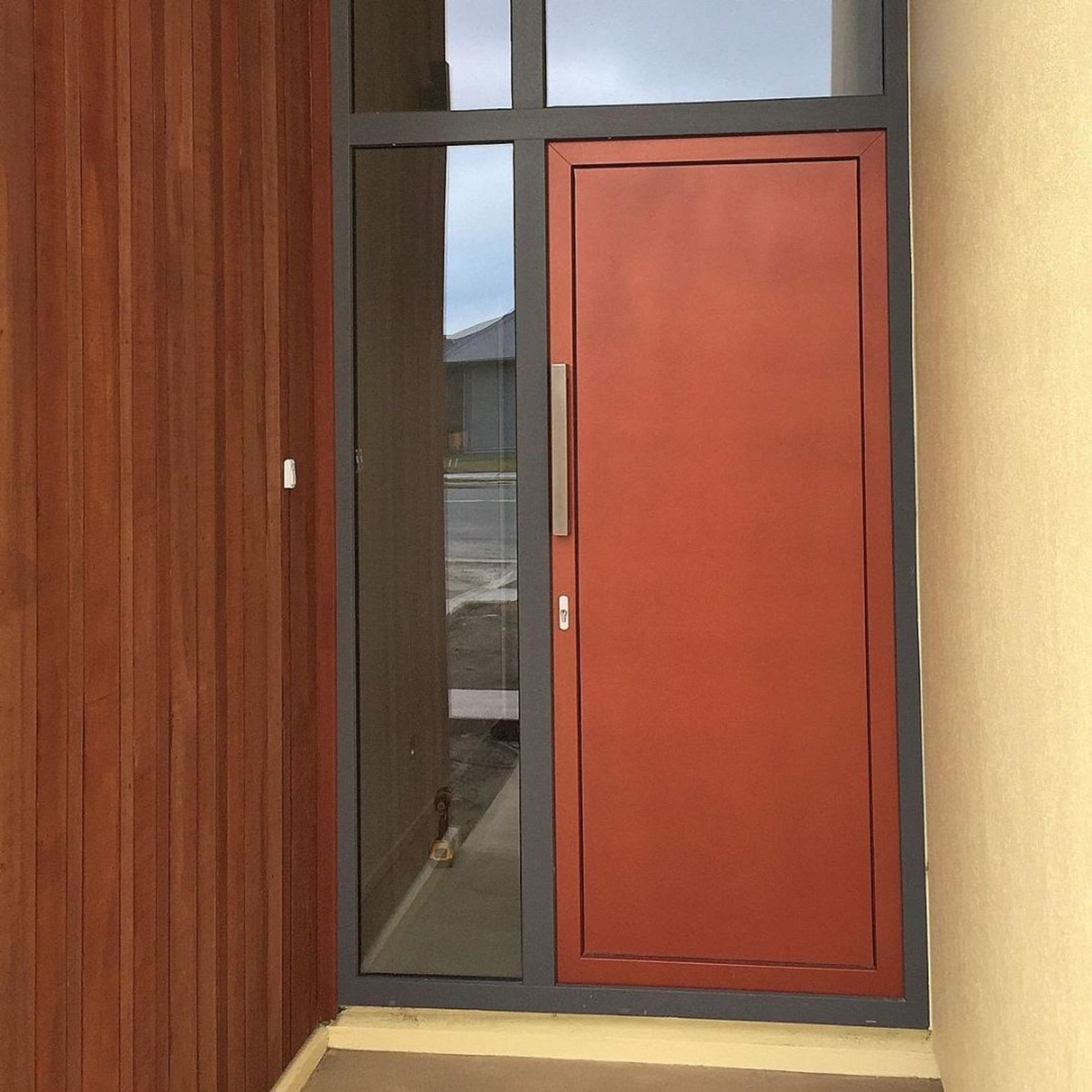 uPVC Entrance Doors gallery detail image