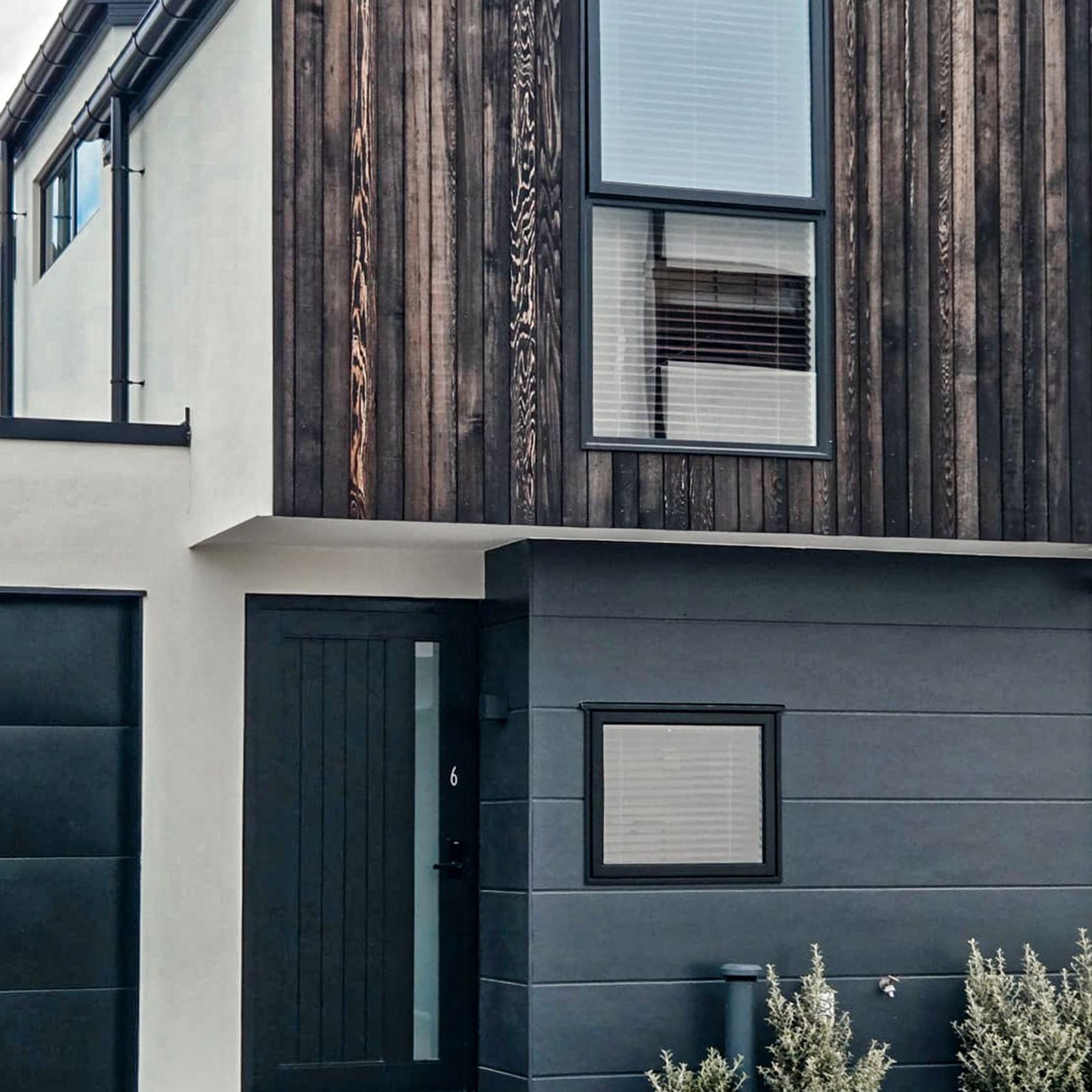 11T Aluminium Modern Entrance Doors gallery detail image