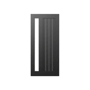 11T Aluminium Modern Entrance Doors gallery detail image