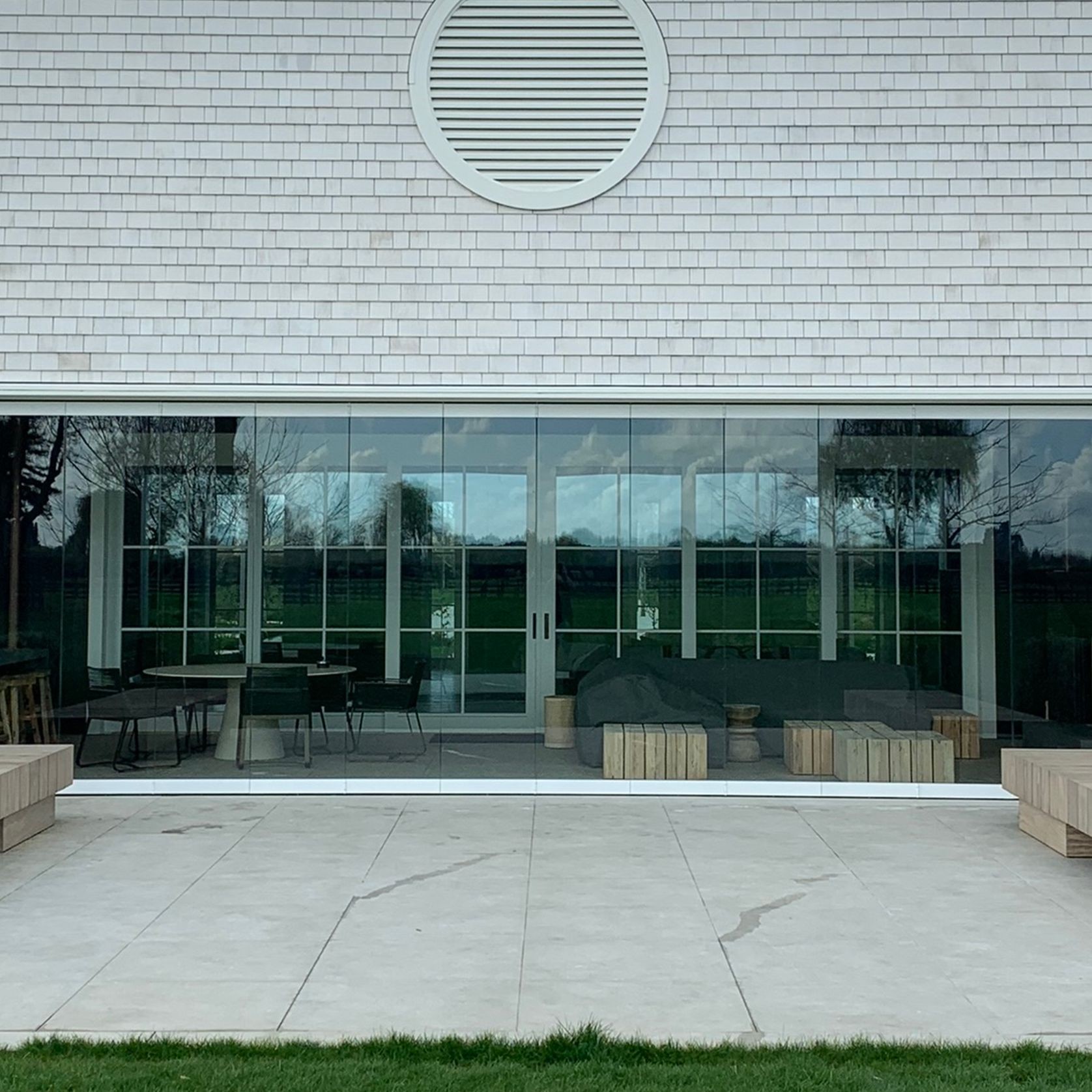 Glass Doors gallery detail image