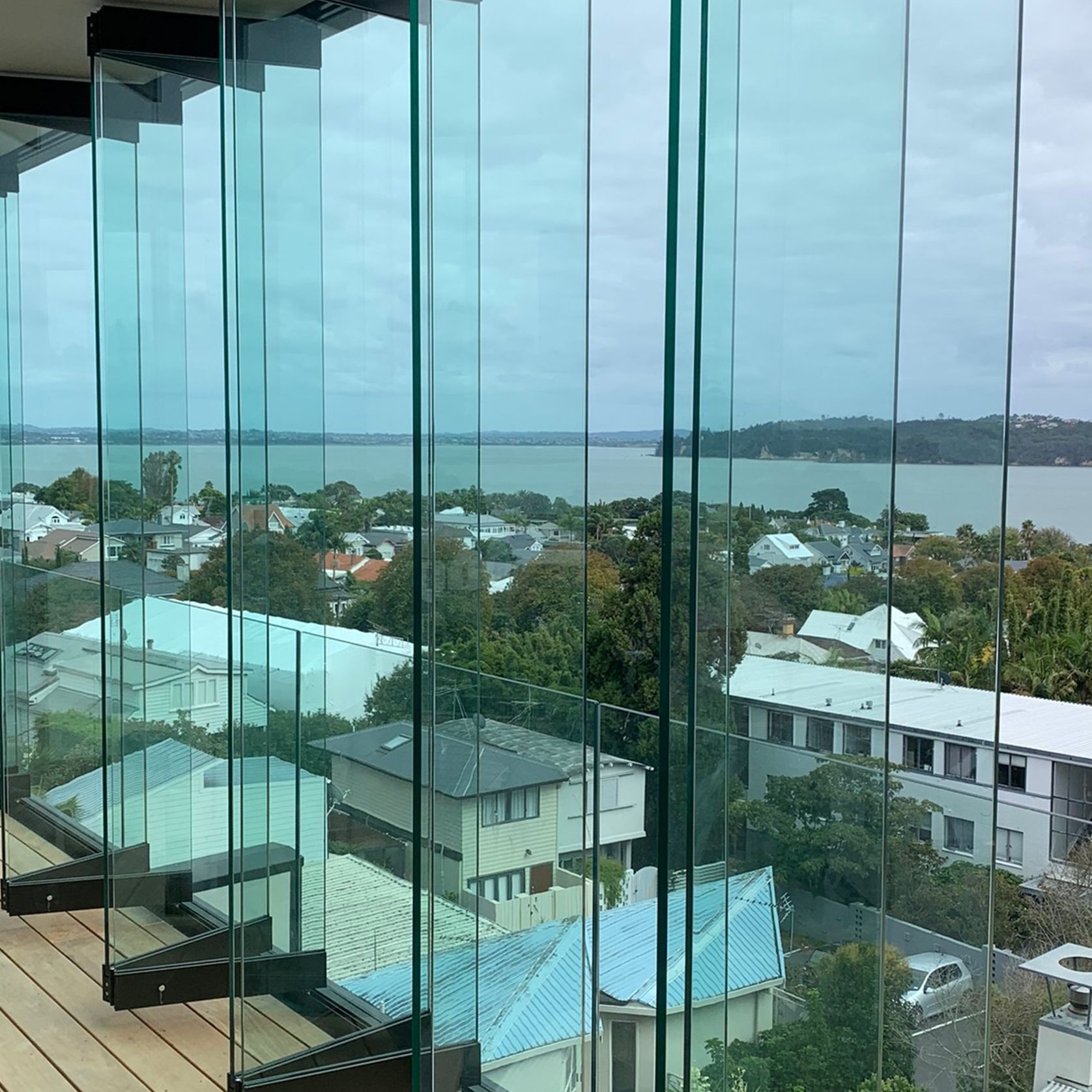 Glass Doors gallery detail image