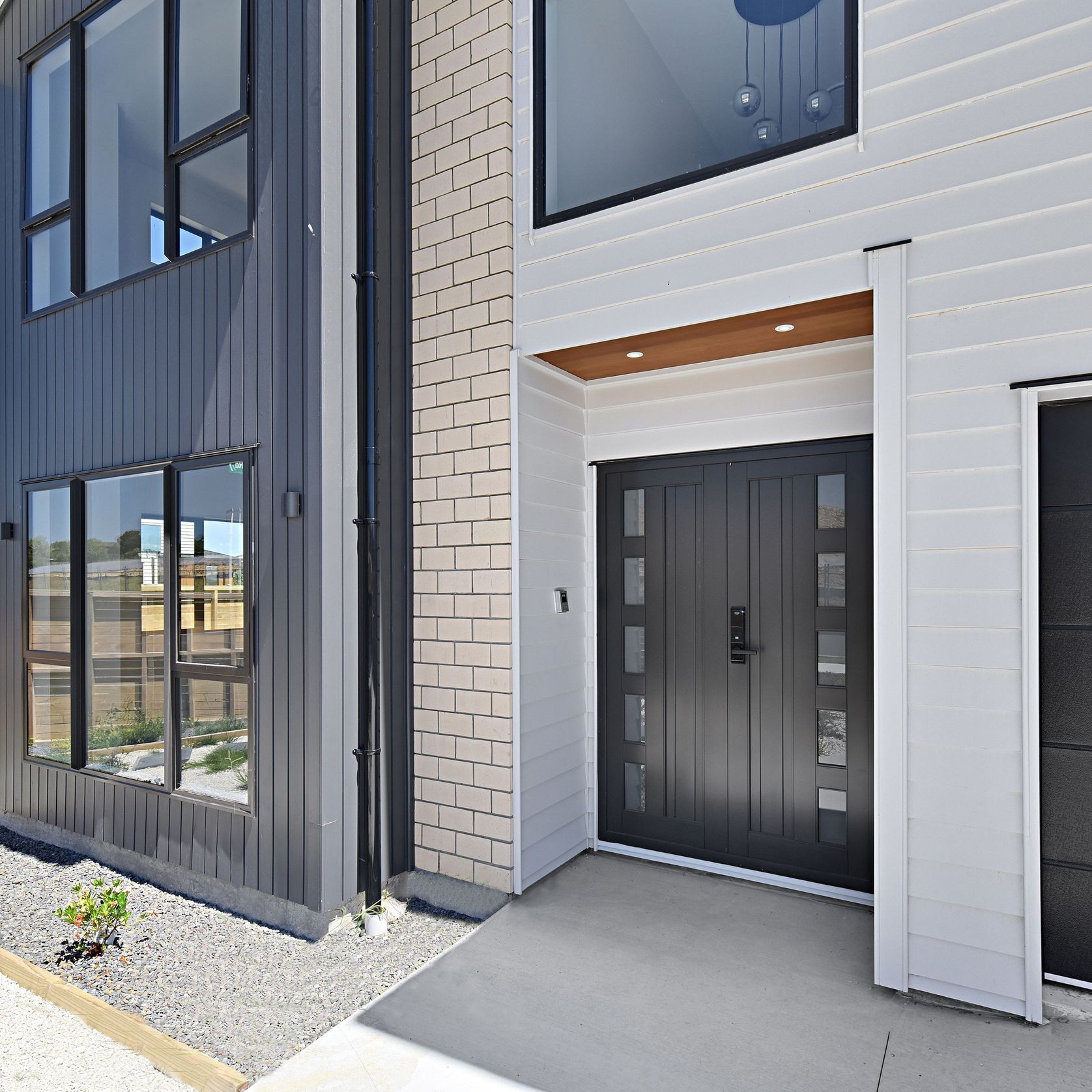 Aluminium Entry Doors gallery detail image