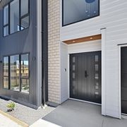 Aluminium Entry Doors gallery detail image