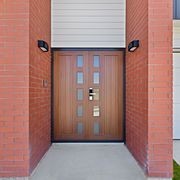 Aluminium Entry Doors gallery detail image