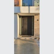 Thermtek Flush Aluminium door gallery detail image