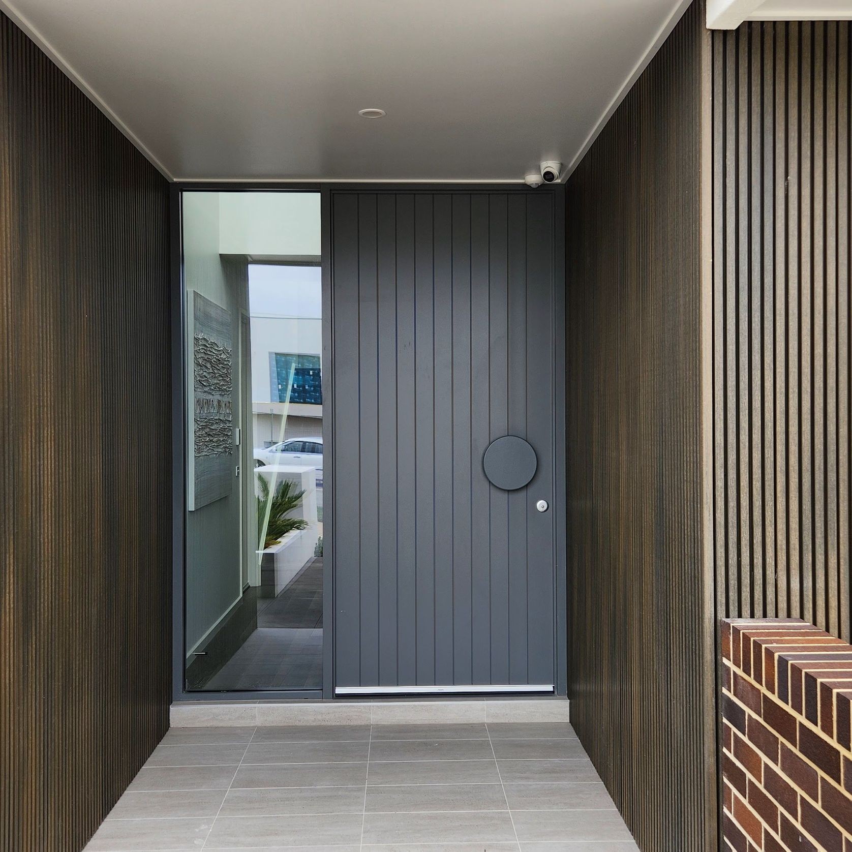 Parkwood Aluminium Entrance Doors gallery detail image