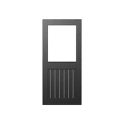 22T OT Aluminium Modern Entrance Doors gallery detail image