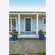 6P Aluminium Heritage Entrance Door gallery detail image