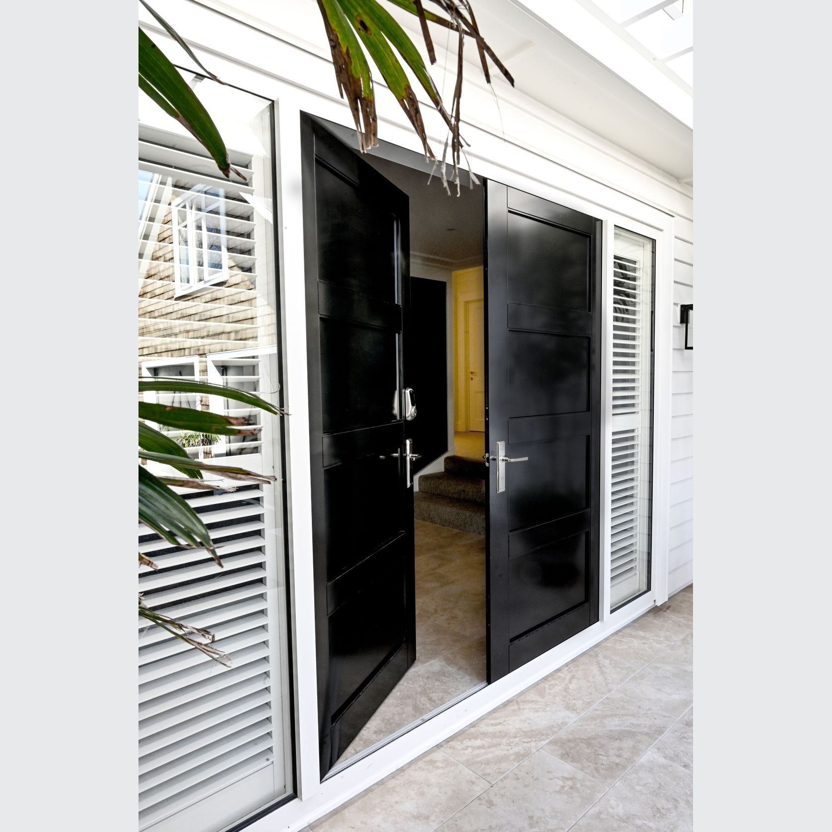 7P Aluminium Heritage Entrance Door gallery detail image