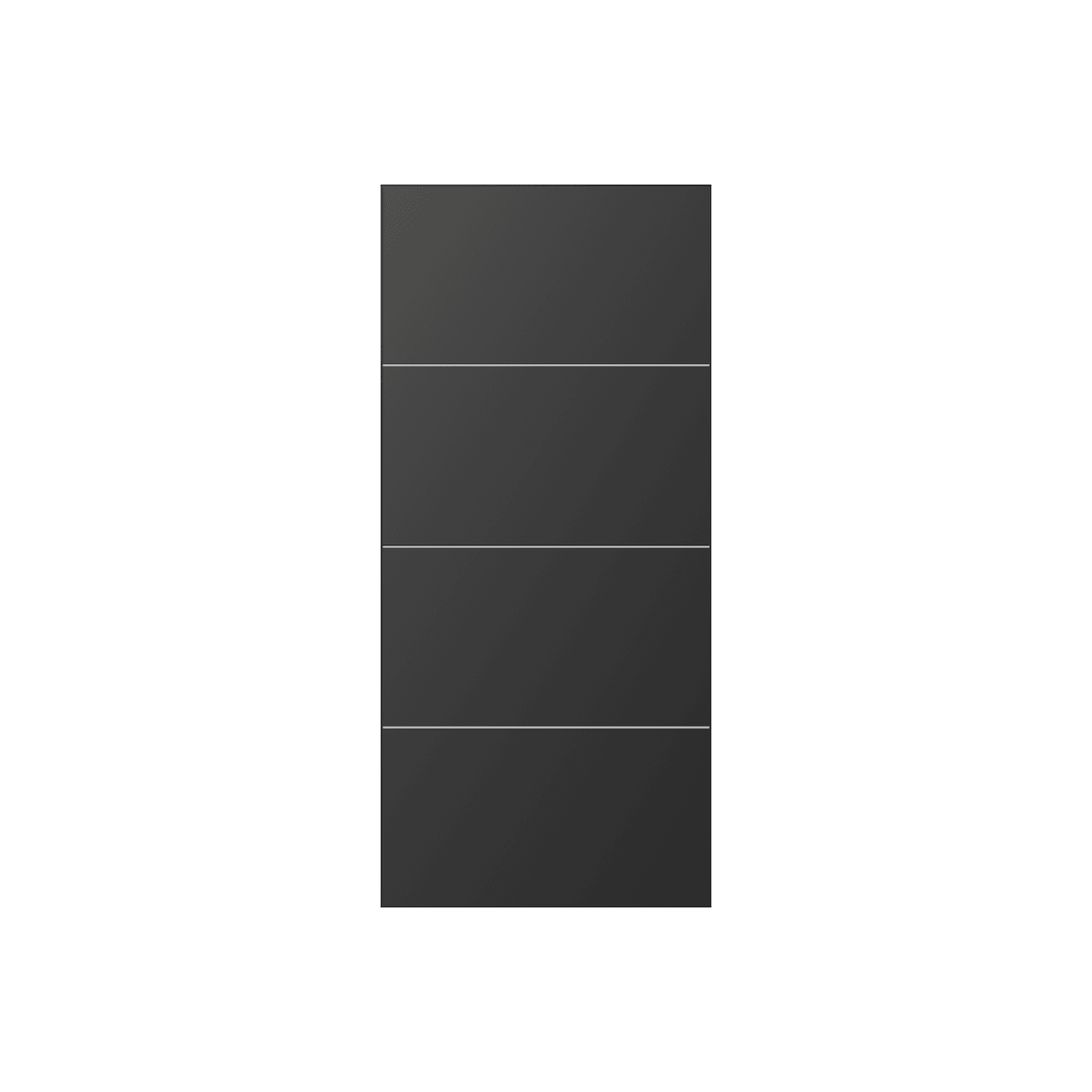 HV03 Aluminium Modern Entrance Doors gallery detail image