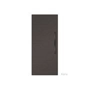 Meta 4 Patterned Aluminium FL Door gallery detail image