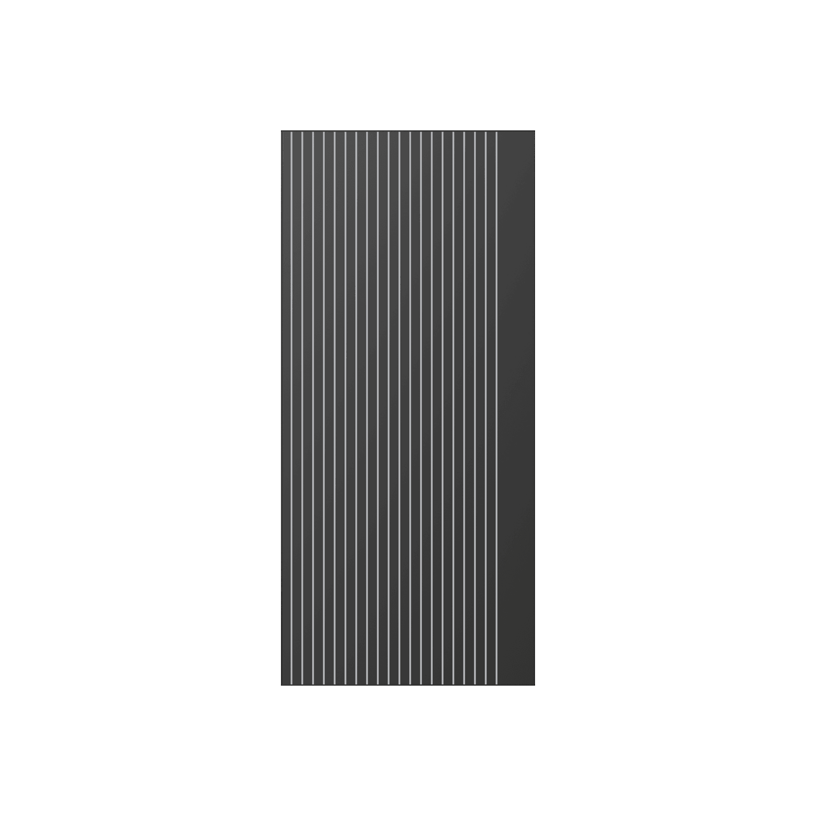 Aluminium Batten Doors gallery detail image