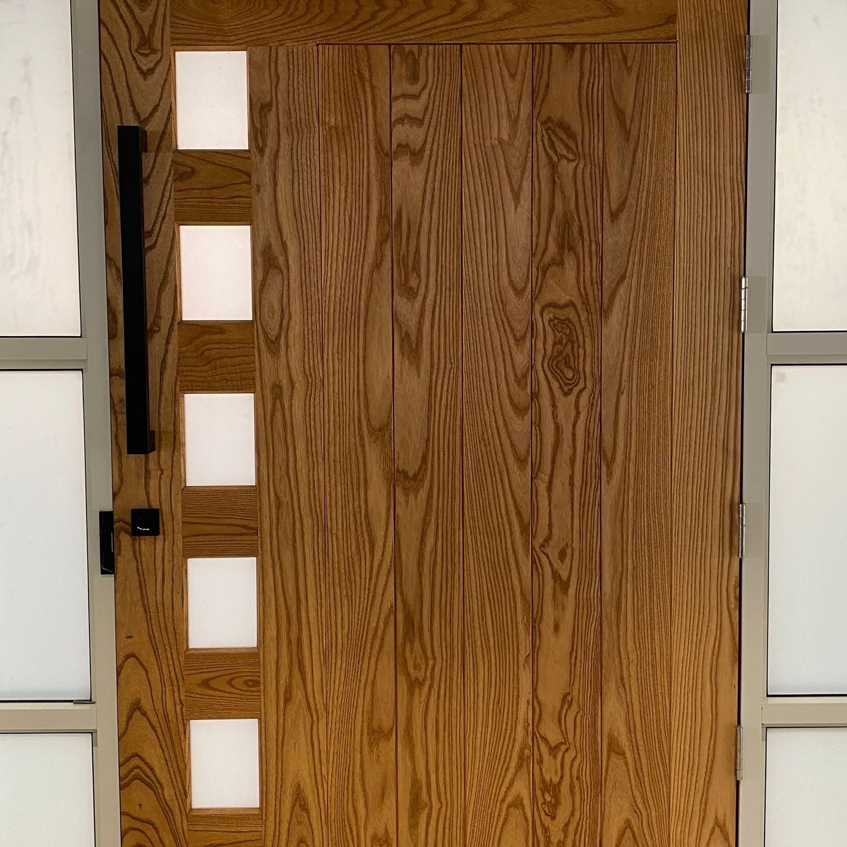 Solid Timber Entry Doors gallery detail image