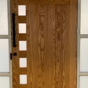 Solid Timber Entry Doors gallery detail image