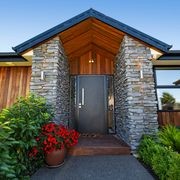 Thermtek Flush Aluminium door gallery detail image