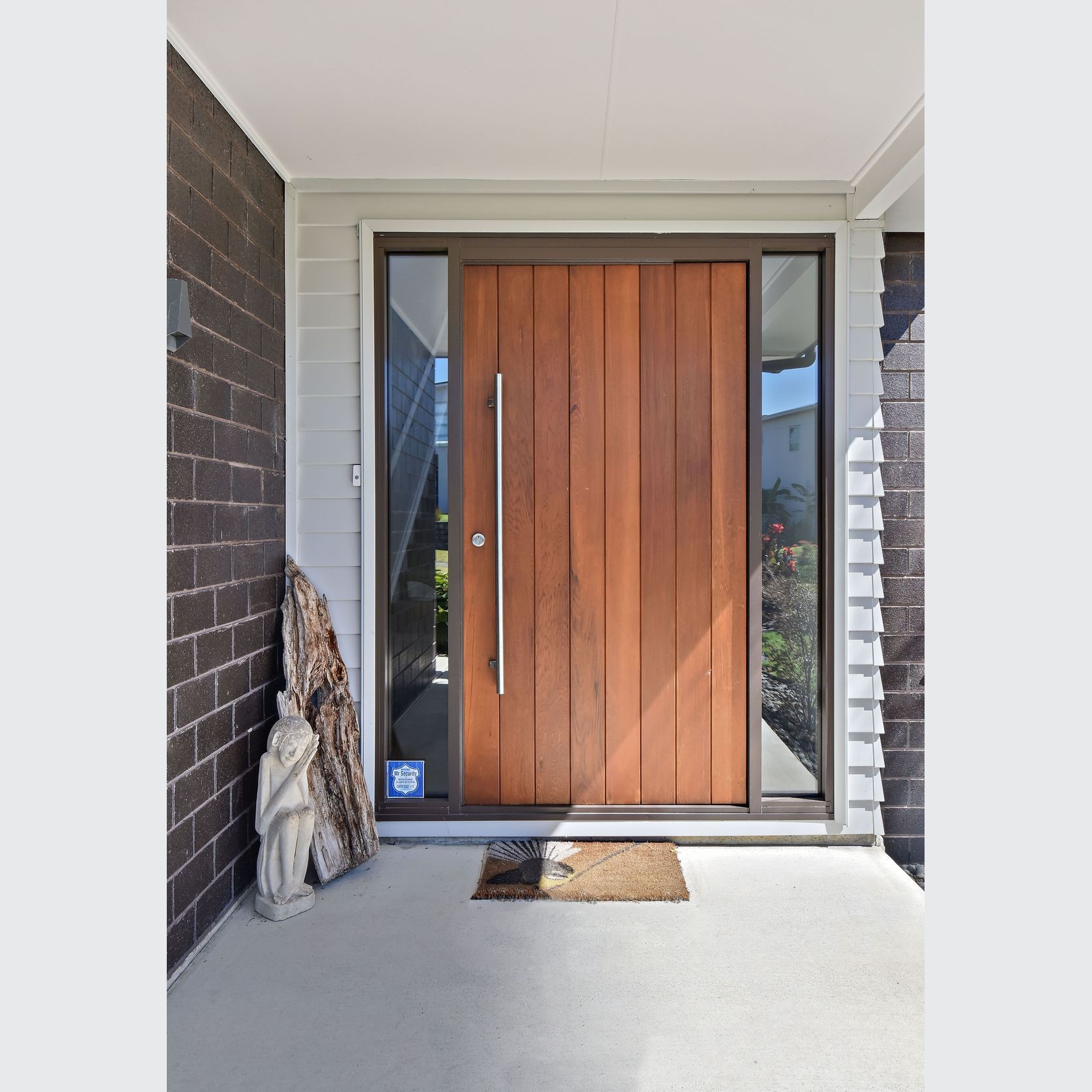 Solid Timber Entry Doors gallery detail image