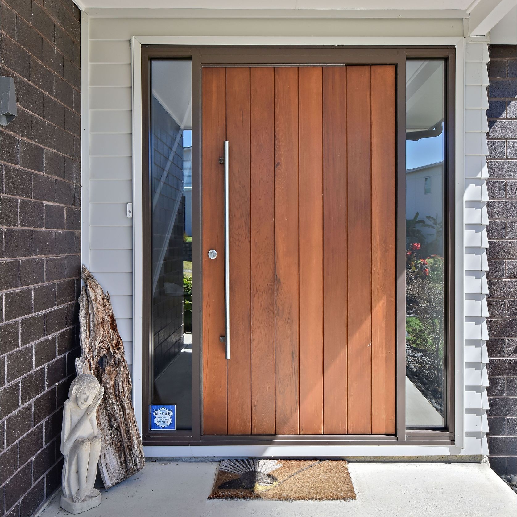 Solid Timber Entry Doors gallery detail image