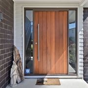 Solid Timber Entry Doors gallery detail image