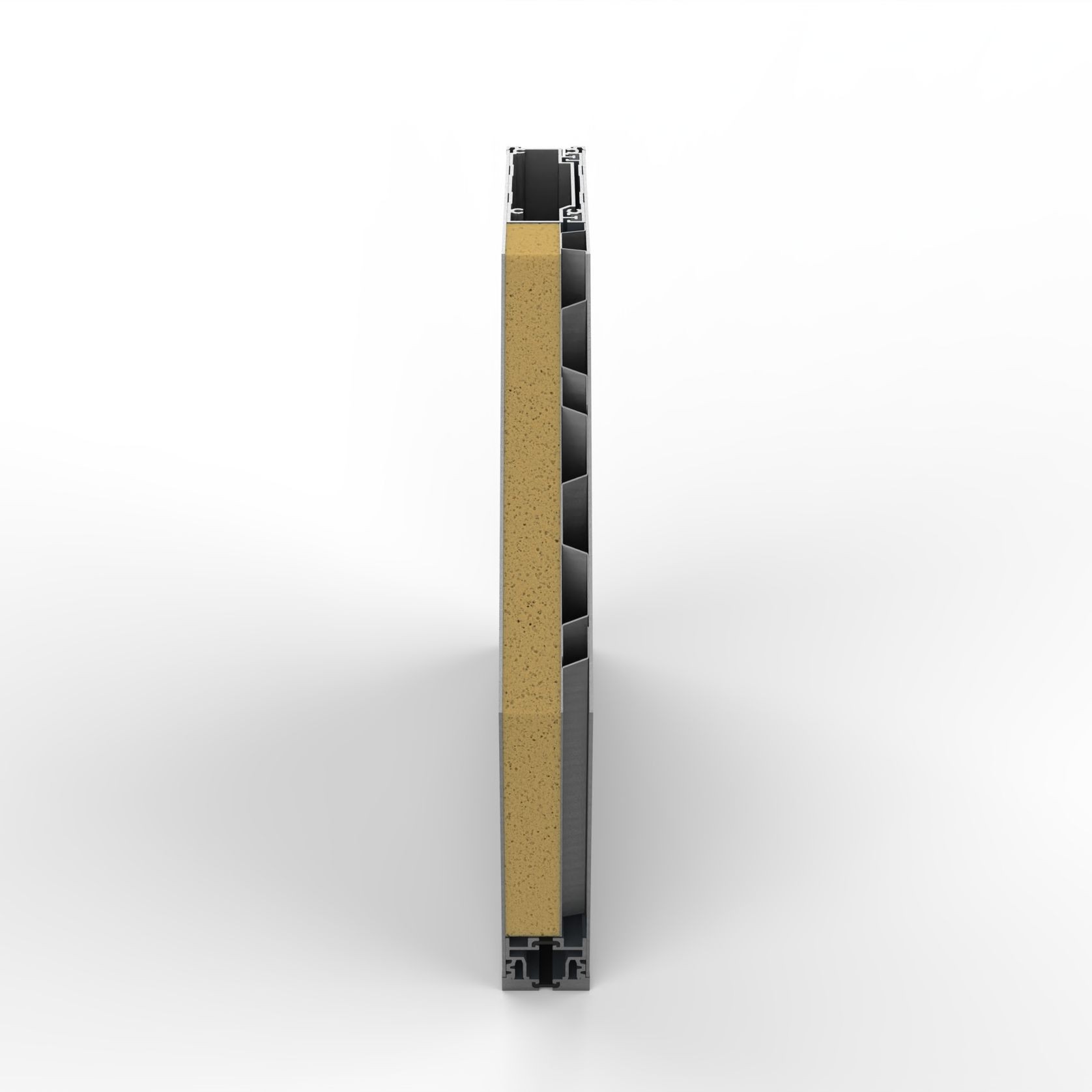 Thermtek FL H1 Compliant Aluminium Door gallery detail image