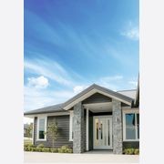 3L Aluminium Modern Entrance Doors gallery detail image
