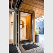 E1 Solid Timber Modern Entrance Doors gallery detail image