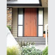 E1 Solid Timber Modern Entrance Doors gallery detail image