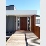 E1 Solid Timber Modern Entrance Doors gallery detail image