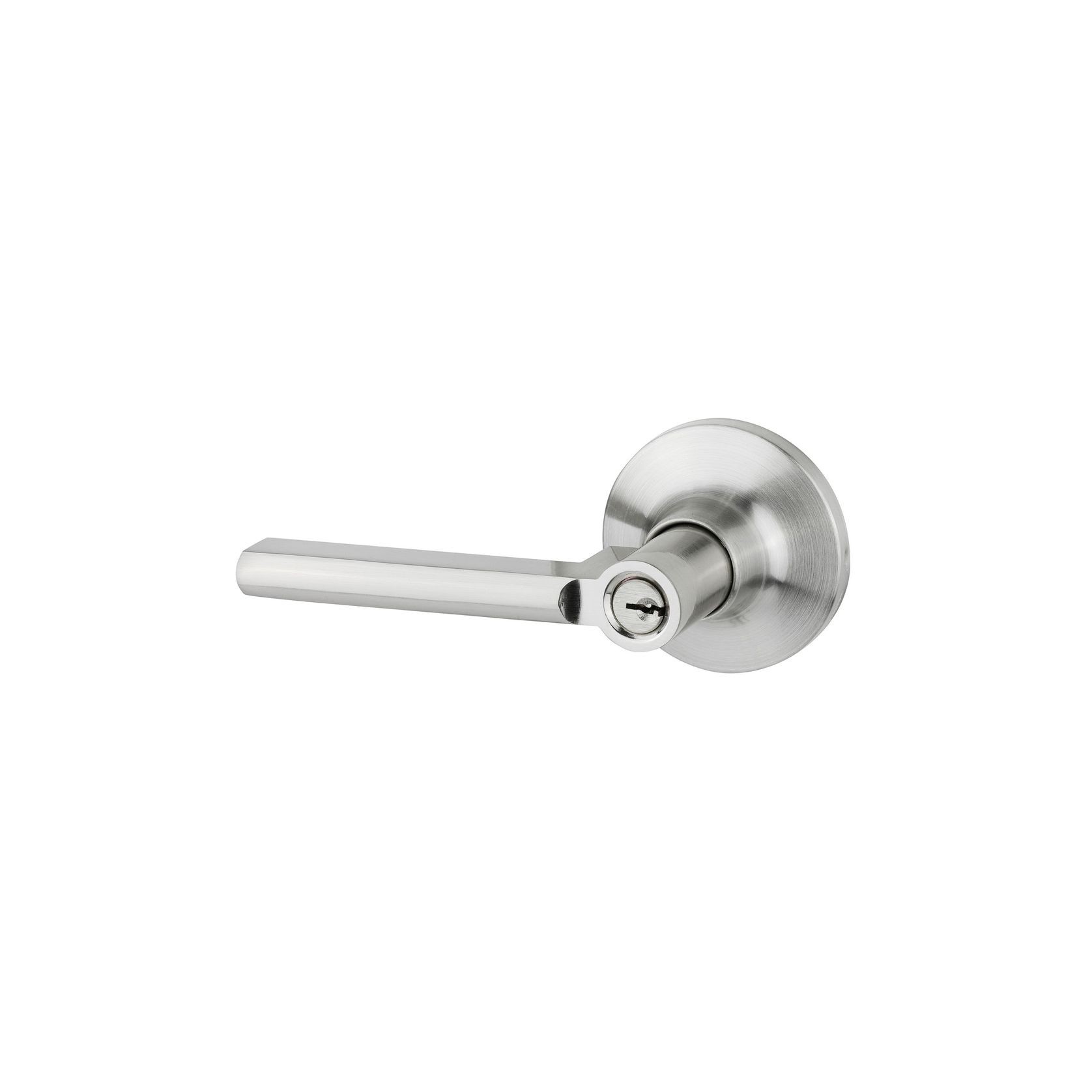 Austin Entrance Lever Handle E36ET.SNP gallery detail image