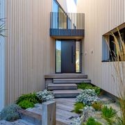 Thermtek Flush Aluminium door gallery detail image