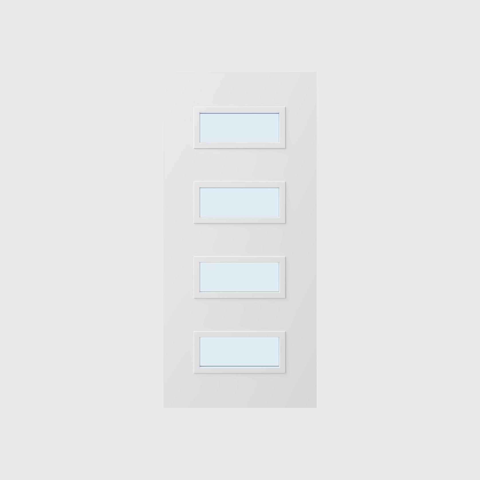 FSFL24 Duramax Modern Entrance Doors gallery detail image